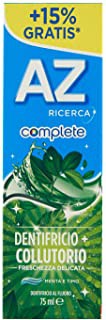 [8001090851871] AZ 75ML COMPLETE COLLUTORIO FRESCHEZZA DELI