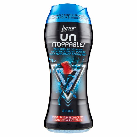 [8001090866707] LENOR UNSTOPPABLES 210 SPORT