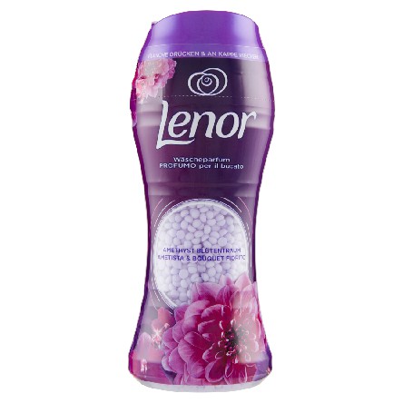 [8001090891181] LENOR PERLE AMETHYST 210GR