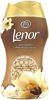 [8001090891242] LENOR PERLE 140GR ORO E VANIGLIA