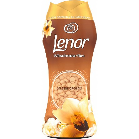 [8001090891273] LENOR PERLE 210GR ORO E VANIGLIA