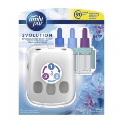 [8001090958037] AMBIPUR 3VOL.BASE LENOR