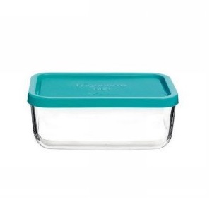 [8001133351702] BORMIOLI CONT. FRIGOVERRE SYSTEM RETT. 13X10X6,5CM