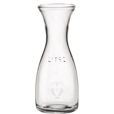 [8001133841708] CARAFFA 1 LT GRAMMATURA MID MISURA