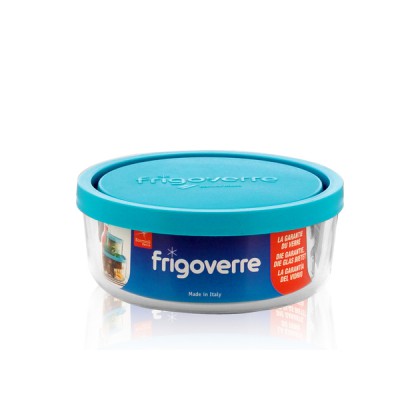 [8001133884606] BORMIOLI CONT. FRIGOVERRE SYSTEM TONDO D12XH5CM