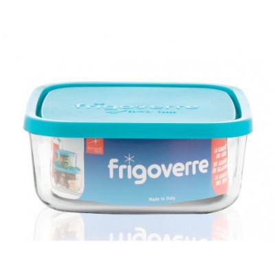 [8001133888208] BORMIOLI CONT. FRIGOVERRE SYSTEM QUADR. 19X19XH8CM