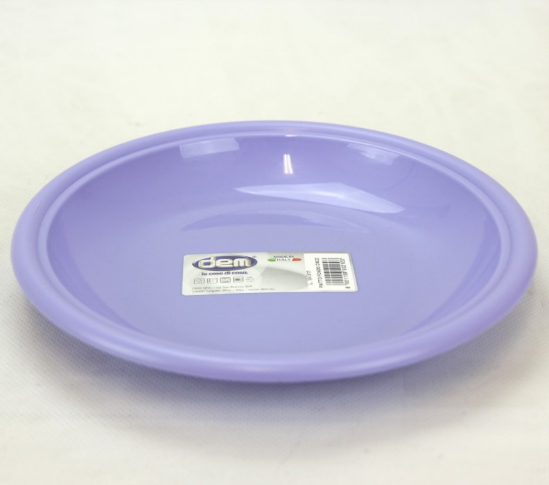 [8001158502103] PIATTI FONDO 22CM