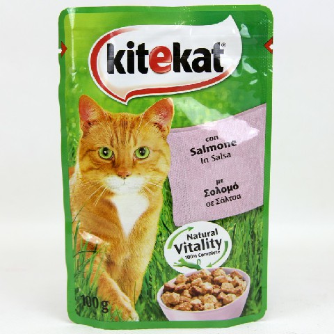 [8001220131422] KITEKAT PICC.BOCC. SALM/TROTA/CAROTE GR.100