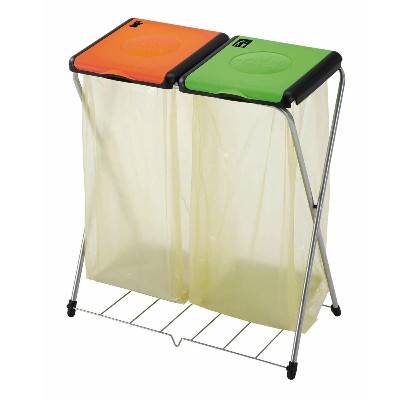 [8001244009806] PORTARIFIUTI NATURE 2 PLUS