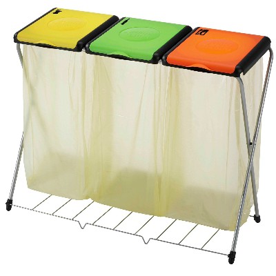 [8001244009820] GIMI PORTARIFIUTI NATURE 3 PLUS