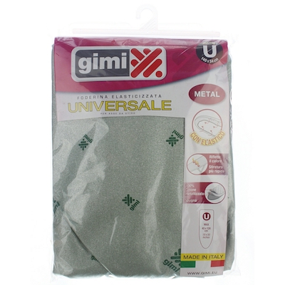 [8001244015494] GIMI FODERA STIRO METAL (U) 45X126CM