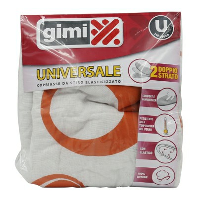[8001244015531] GIMI FODERA STIRO DOPPIO (U) 45X126CM
