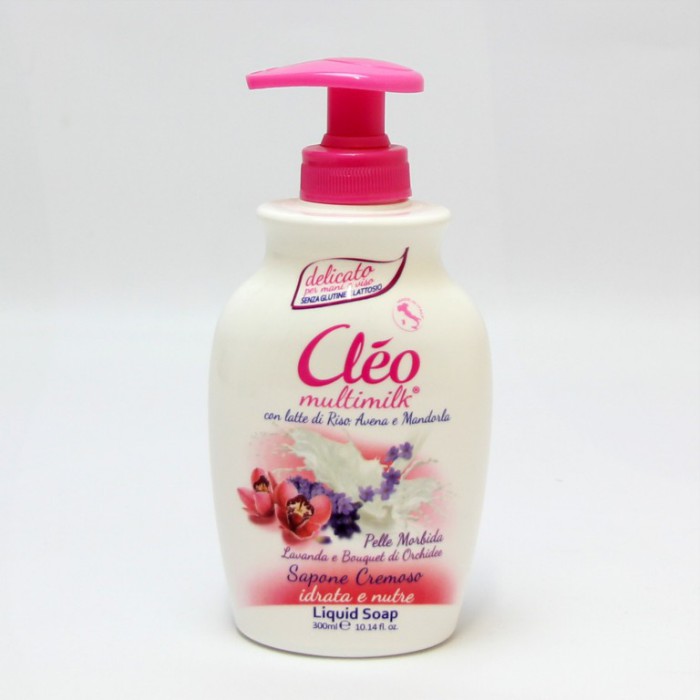 [8001280011276] CLEO SAP.LIQ. MULTIMILK 300ML P/MORBIDA