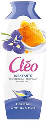 [8001280012617] CLEO BAGNO 400ML IRIS & MIELE