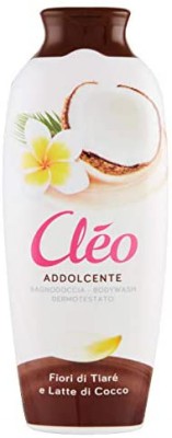 [8001280012624] CLEO BAGNO 400ML COCCO & TIARE