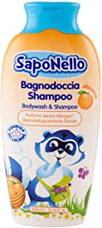 [8001280013386] SAPONELLO BAGNO 400 ALBICOCCA