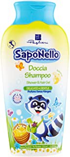 [8001280013478] SAPONELLO DOCCIASHAMPOO 250 BANANA