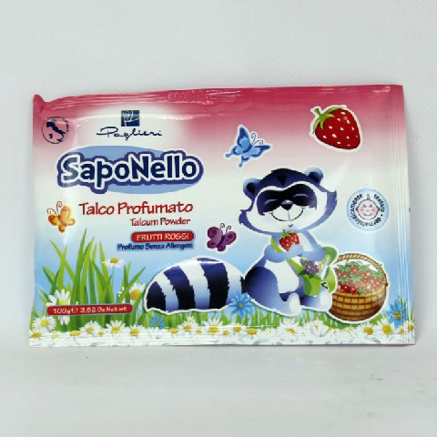 [8001280013522] SAPONELLO TALCO BUSTA 100GR