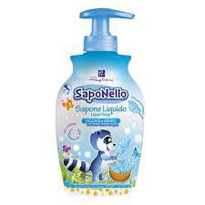 [8001280013584] SAPONELLO SAP.LIQ.300ML ZUCCHERO