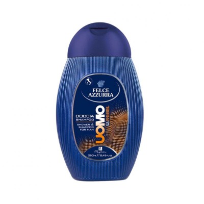 [8001280023255] FELCE UOMO DOCCIASHAMPOO 250 ENERGIZE