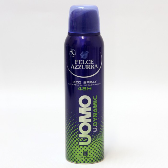 [8001280027710] FELCE DEO SPRAY UOMO 150ML