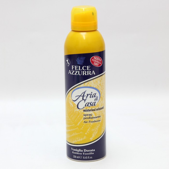 [8001280032103] FELCE CASA  DEO SPRAY 250ML  VANIGLIA