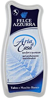 [8001280032219] FELCE CASA  DEO GEL 140ML MUSCHIO BIANCO