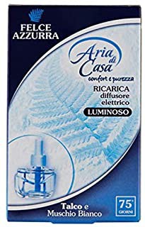 [8001280032233] FELCE CASA  ELETTR.RIC.MUSCHIO BIANCO