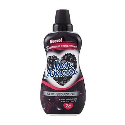 [8001280070570] MON AMOUR AMMORB.650ML NERO