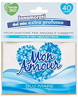 [8001280070587] FELCE MON AMOUR SAC..PROFUMATI BLU