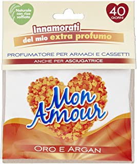 [8001280070594] FELCE MON AMOUR SAC.PROFUMATI ORO ARGAN