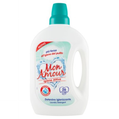 [8001280070631] MON AMOUR LAVATRICE 1,56LT IGIENIZZANTE
