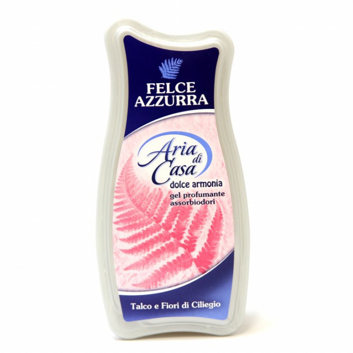 [8001280400735] FELCE CASA  DEO GEL 140ML FIORI  CILIEGIO
