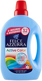 [8001280409592] FELCE AZZ. LAVATRICE LIQ. CENERE 32LAV