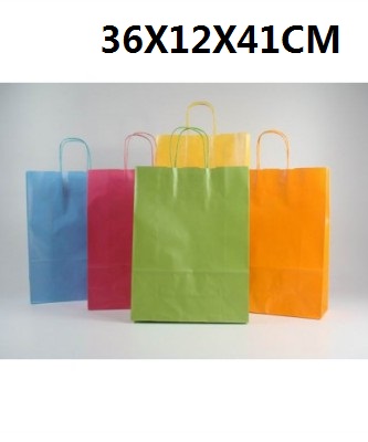 [8001294873730] SHOPPER IN CARTA PERLATA 36X12X41CM ASS.