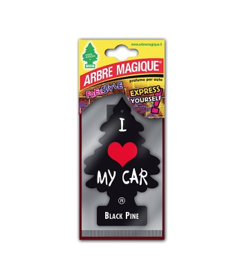 [8001365022043] ARBRE MAGIQUE BLACK PINE