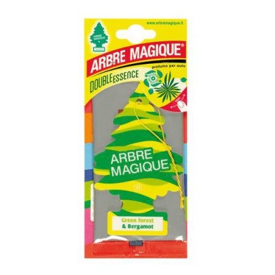 [8001365023064] ARBRE MAGIQUE MONO GREEN FOREST E BERGAMOT