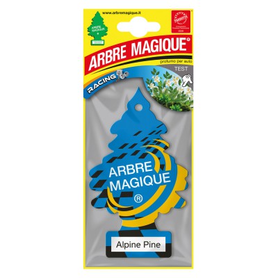[8001365023569] ARBRE MAGIQUE RACING - ALPINE PINE