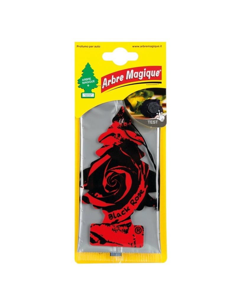 [8001365023729] ARBRE MAGIQUE BLACK ROSE