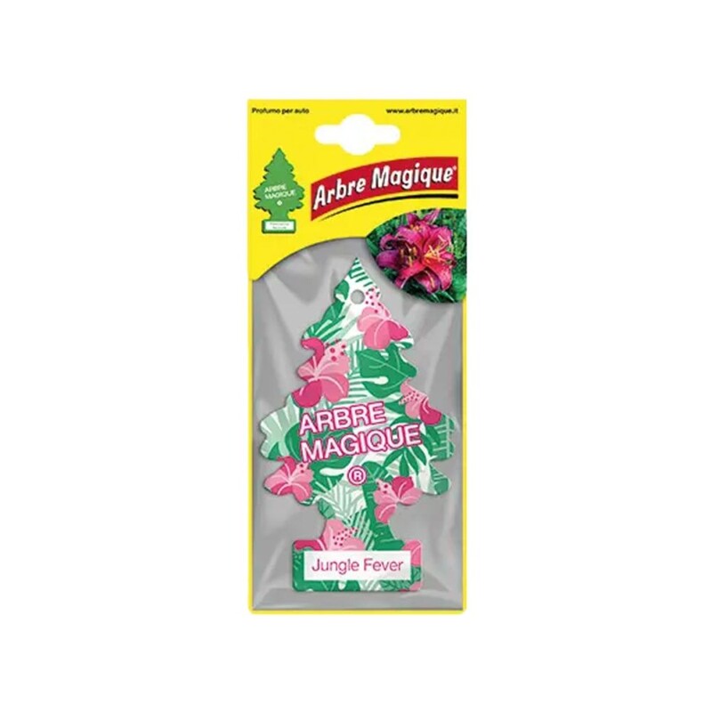 [8001365023781] ARBRE MAGIQUE MONO JUNGLE FEVER 24