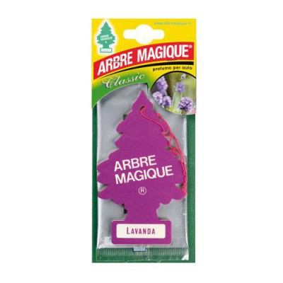 [8001365055201] ARBRE MAGIQUE LAVANDA