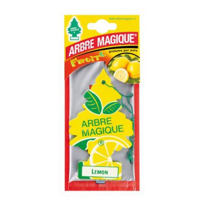 [8001365055379] ARBRE MAGIQUE LEMON