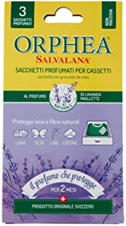 [8001365181726] ORPHEA SALVALANA 3SACCHETTI