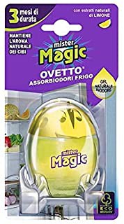 [8001365195686] MR. MAGIC OVETTO FRIGO LIMONE