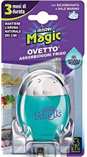 [8001365197161] MR MAGIC OVETTO FRIGO BICARBONATO