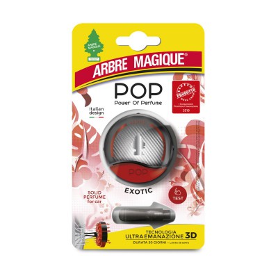 [8001365290022] ARBRE MAGIQUE POP  EXOTIC