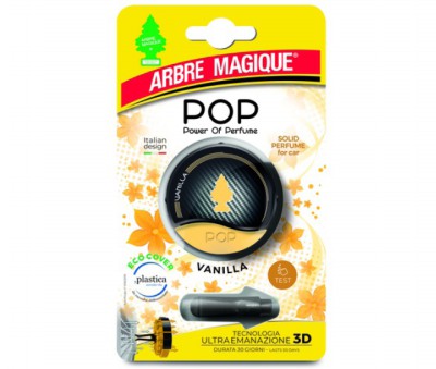 [8001365290053] ARBRE MAGIQUE POP  VANILLA