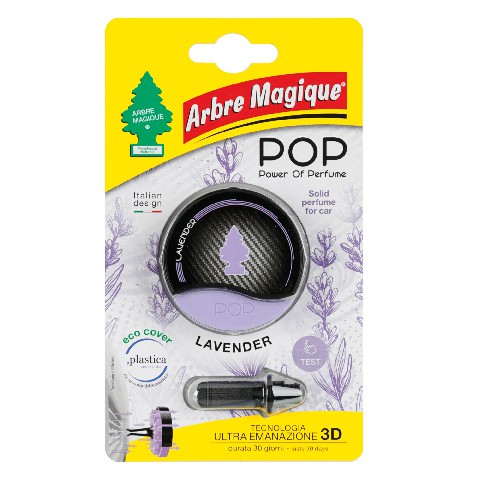 [8001365290121] ARBRE MAGIQUE POP LAVENDER MONO
