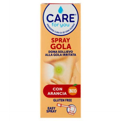 [8001365700200] CARE 4 USPRAY GOLA 20ML
