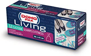 [8001410075277] DOMOPAK CUSTODIA SCARPE X 12